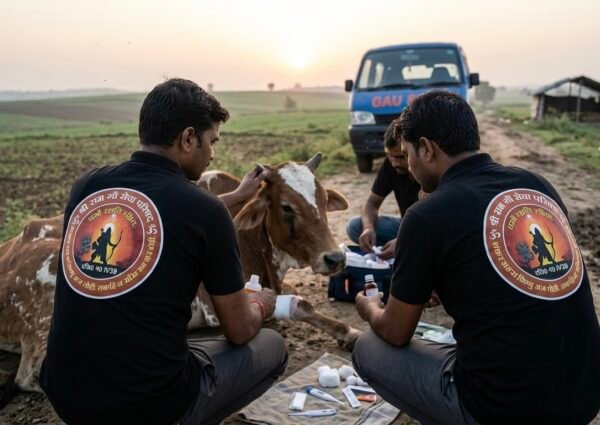 Why Cow Shelters (Gaushalas) Are Essential for Animal Welfare and Society