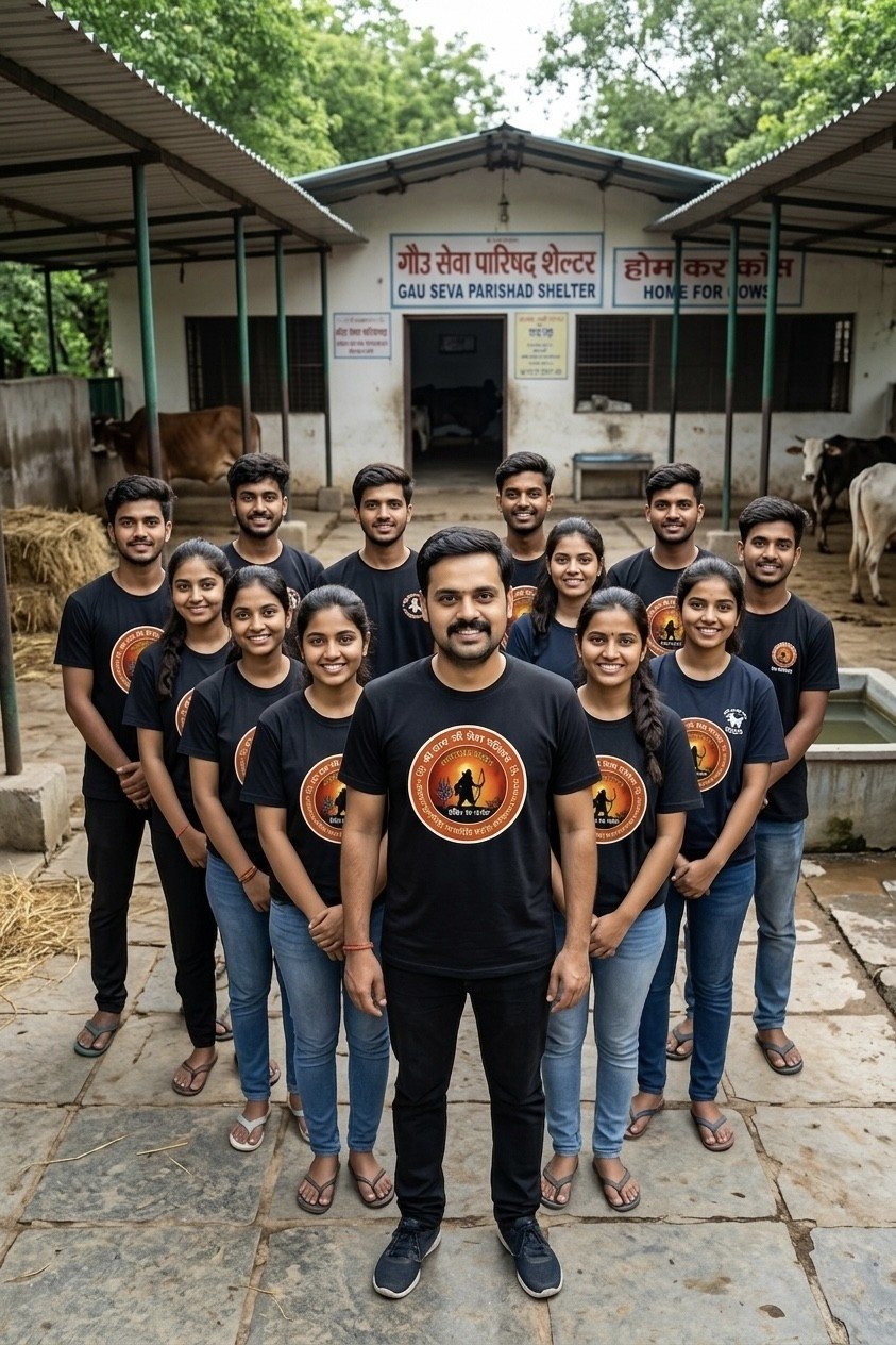 Volunteer & Community